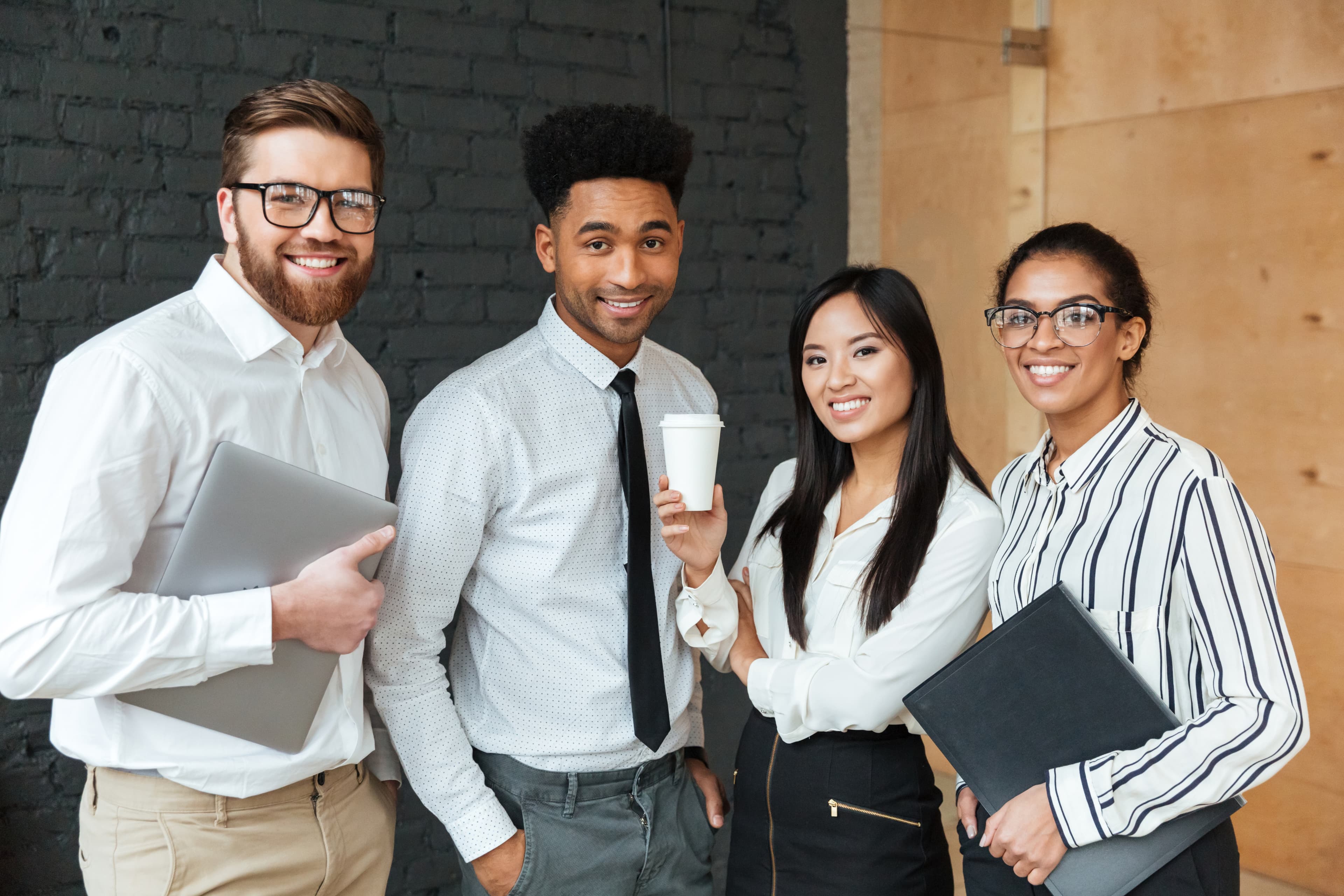Professionals ready for new job opportunities